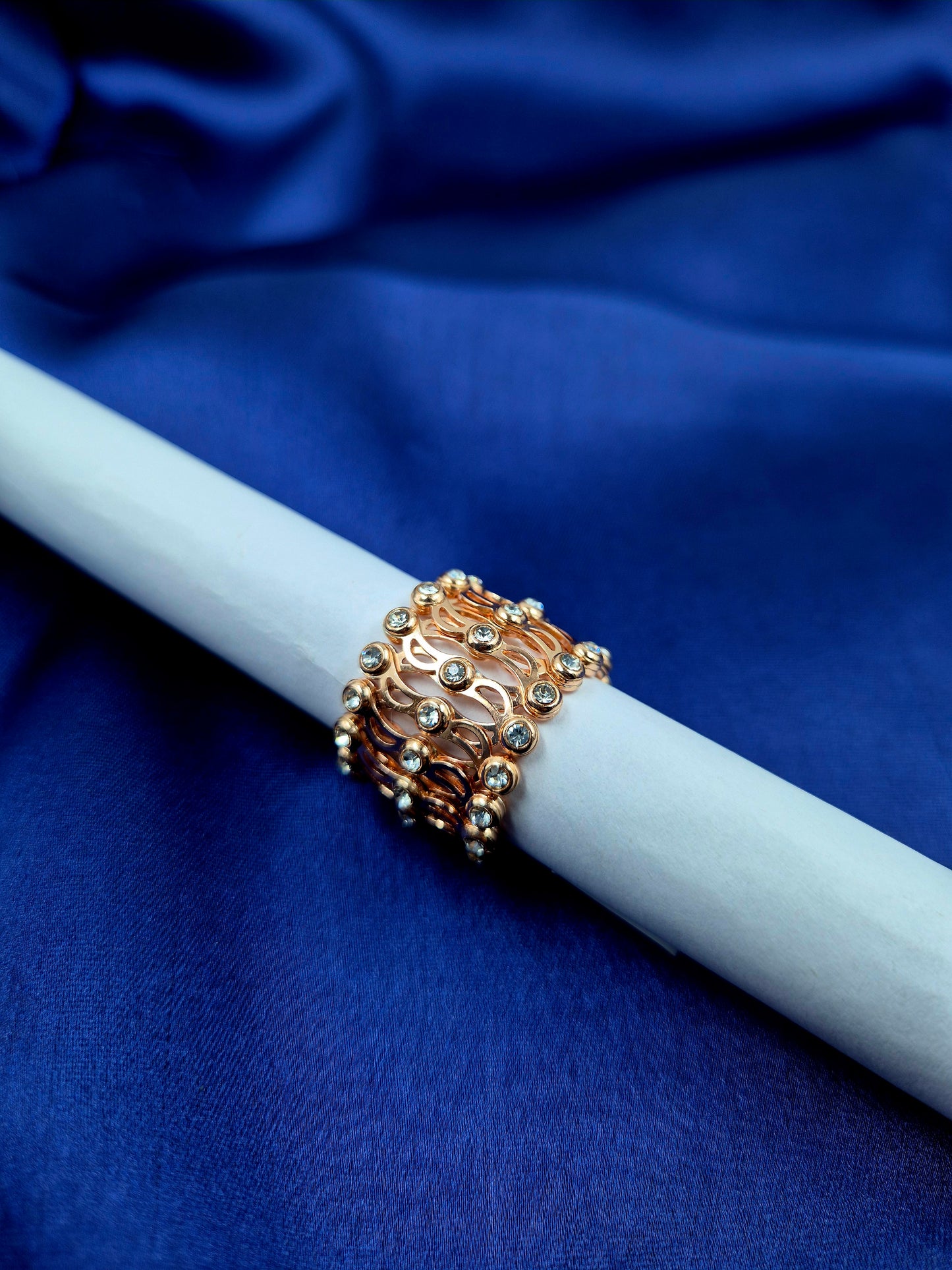 Silver Convertible Bracelet