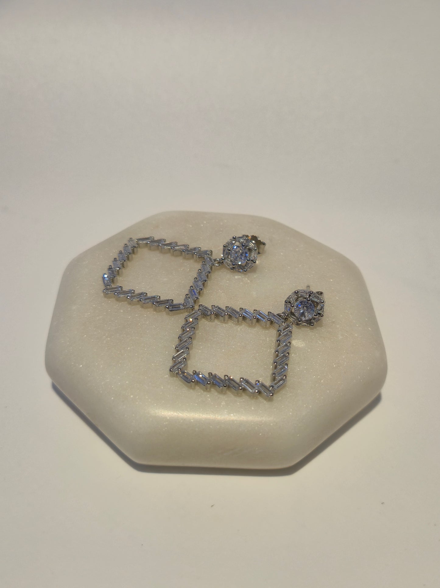 Zarkan stone Hanging Dangles