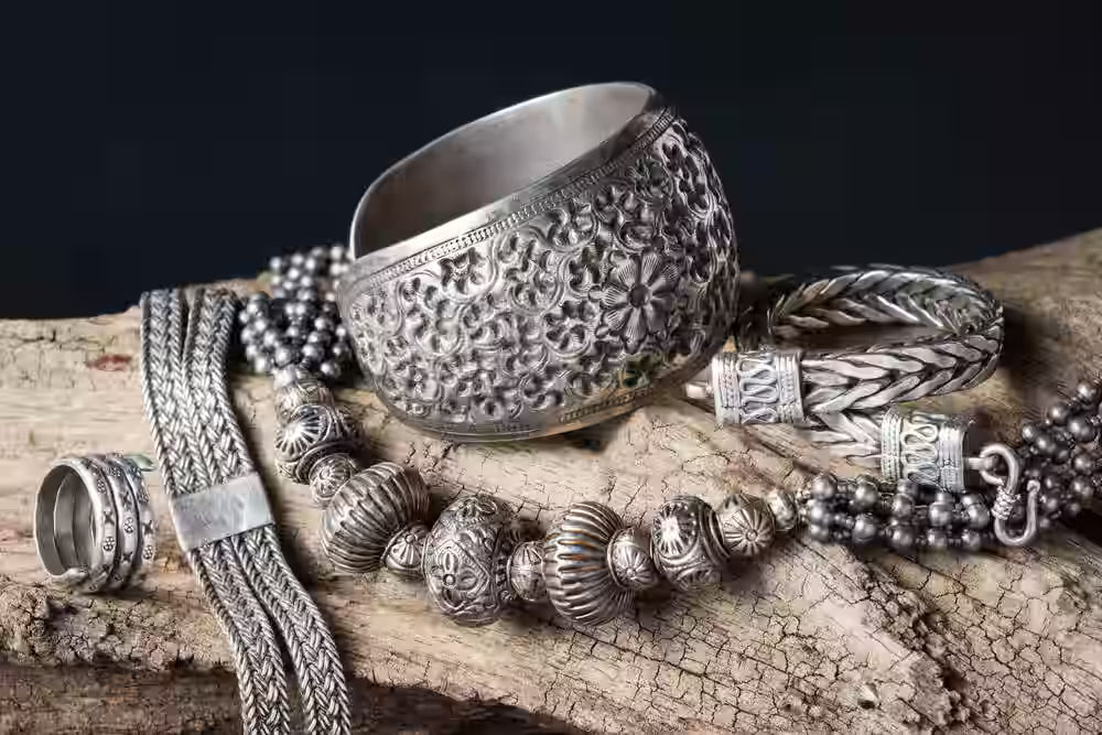 Why Silver Jewelry is Timeless