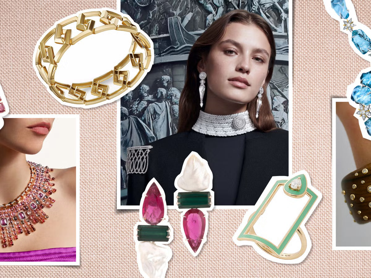 Jewelry Trends to Watch in 2025