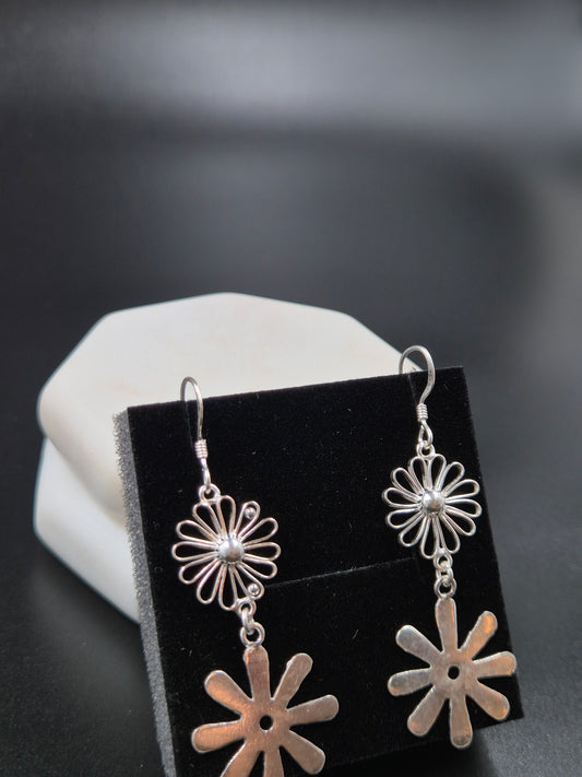 Hanging 925 Silver Dangle