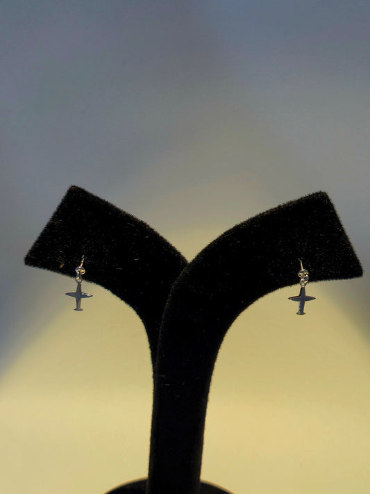 Sterling Silver Helix Earring