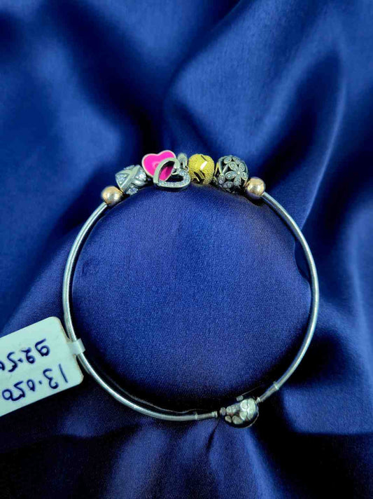 Heart Pandora Bracelet