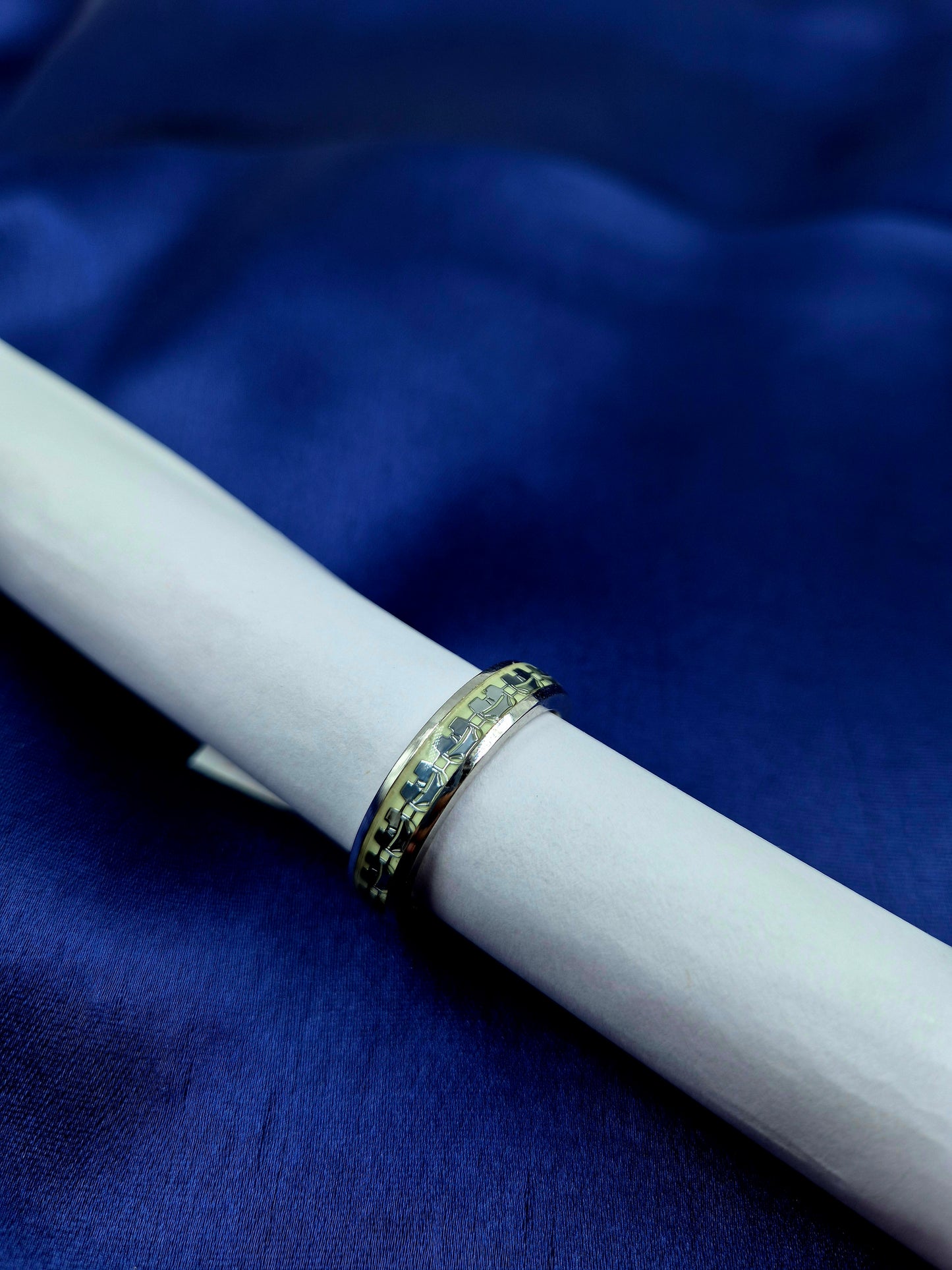 Sterling Silver Band