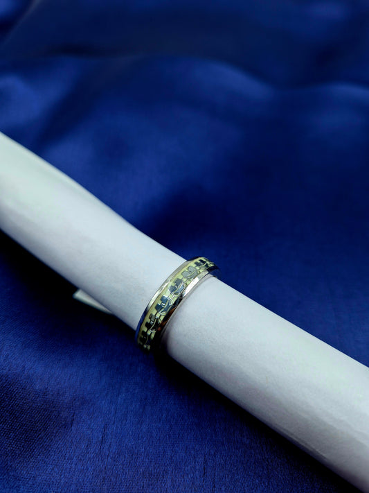 Sterling Silver Band