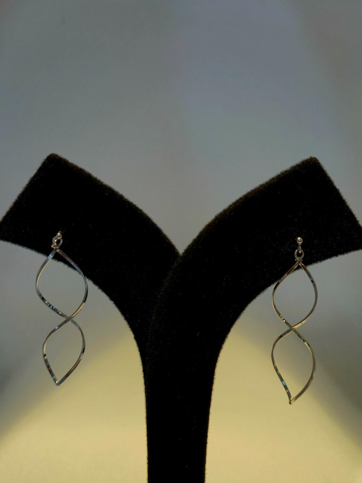 Wave Sensing curve design dangle