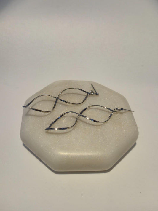 Wave Sensing curve design dangle