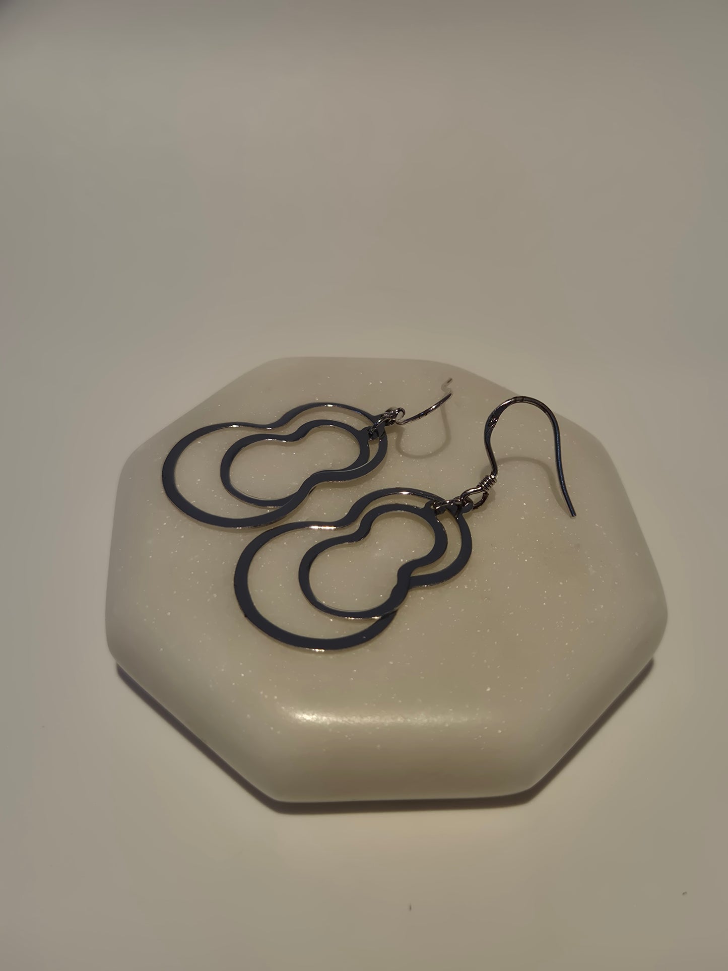 Guitar Shaped Earrings