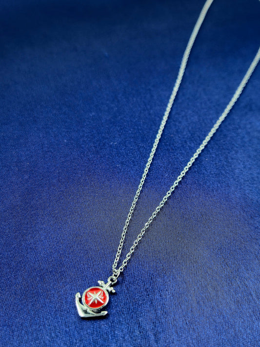 Anchor Necklace