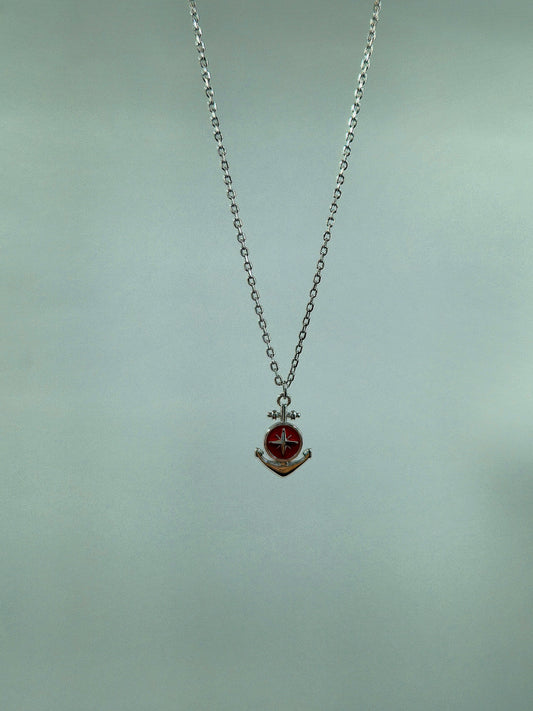 Anchor Necklace
