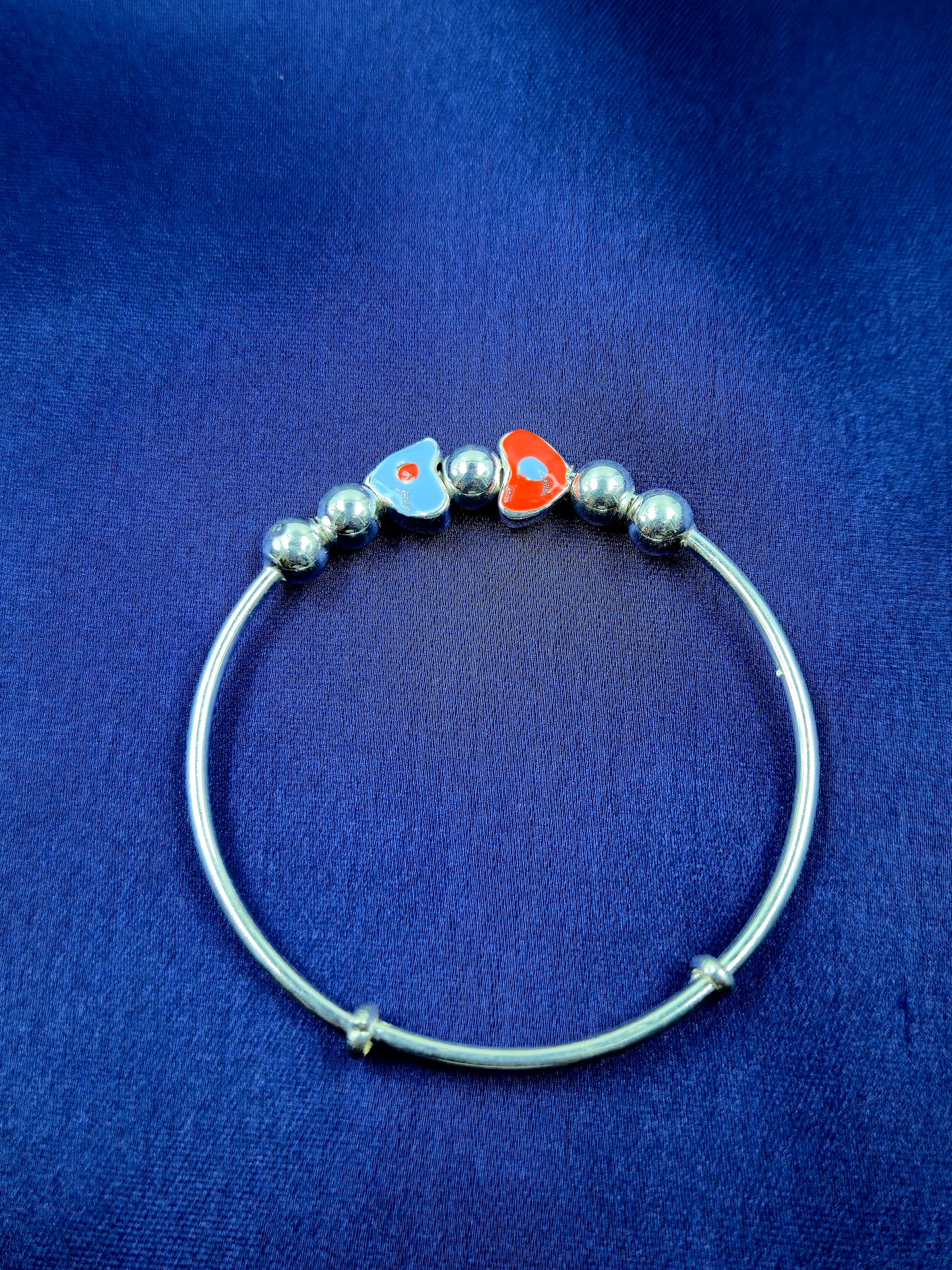 Heart Baby Bracelet