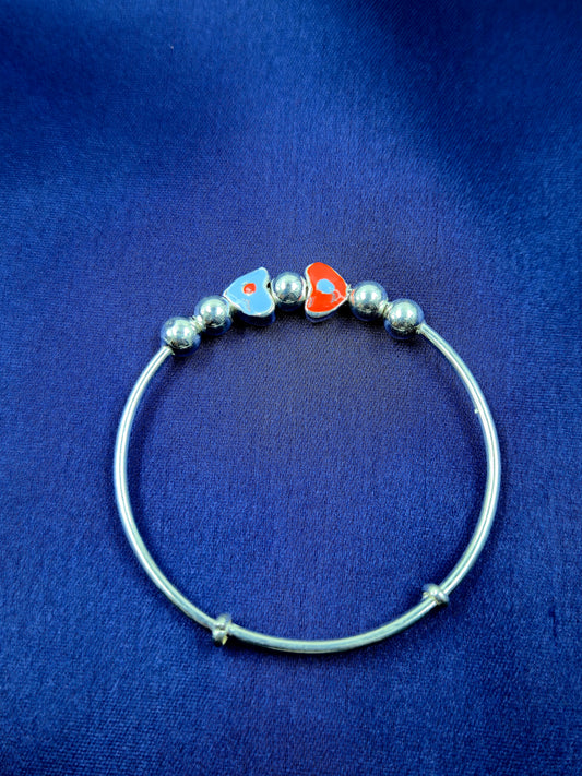 Heart Baby Bracelet