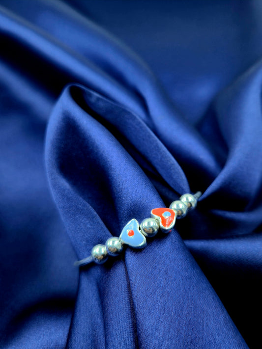 Heart Baby Bracelet