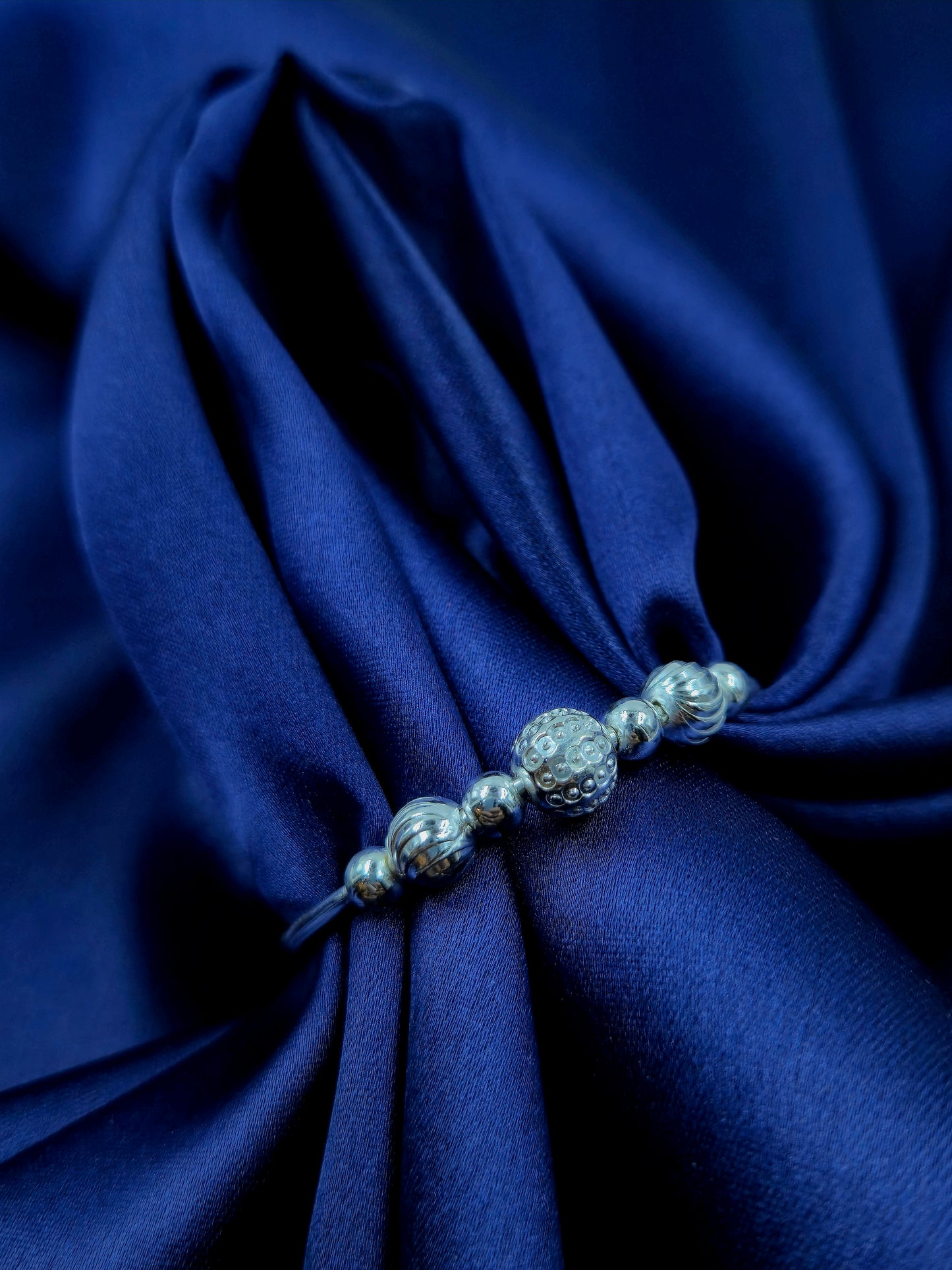 925 Silver Baby Bracelet