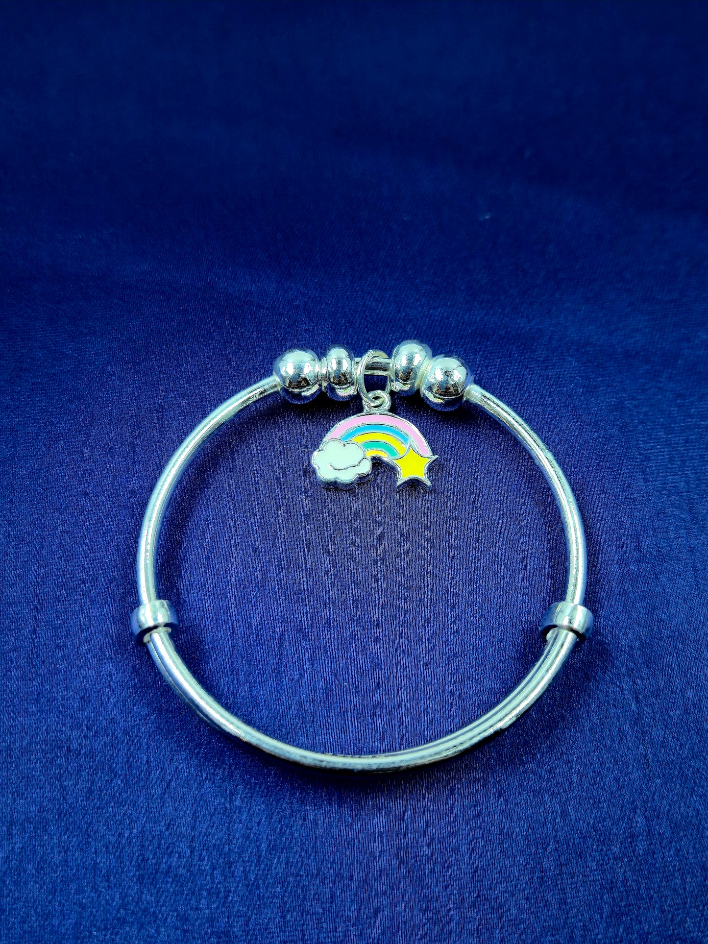 Rainbow Baby Bracelet