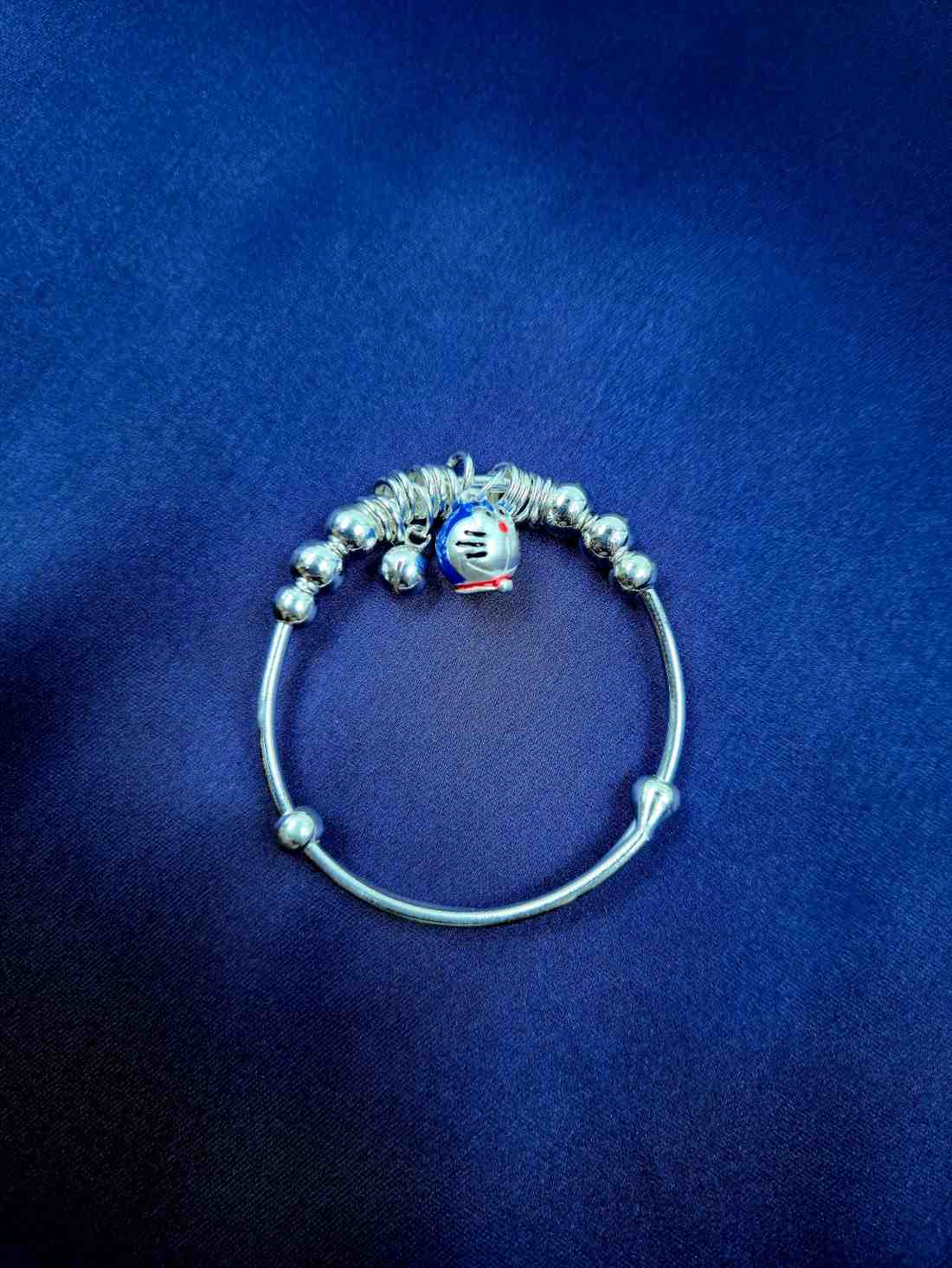 Doraemon Charm Baby Bracelet