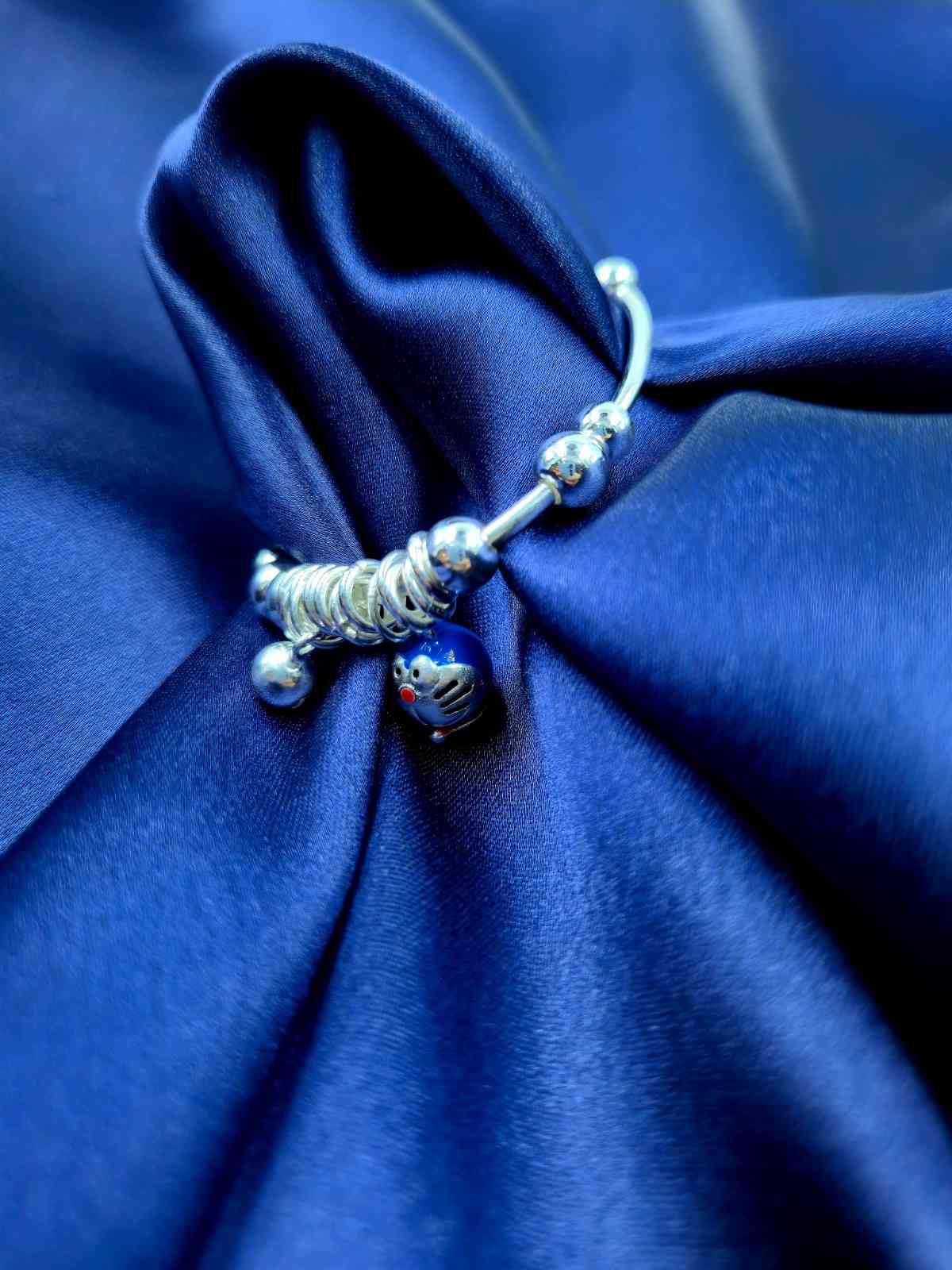 Doraemon Charm Baby Bracelet