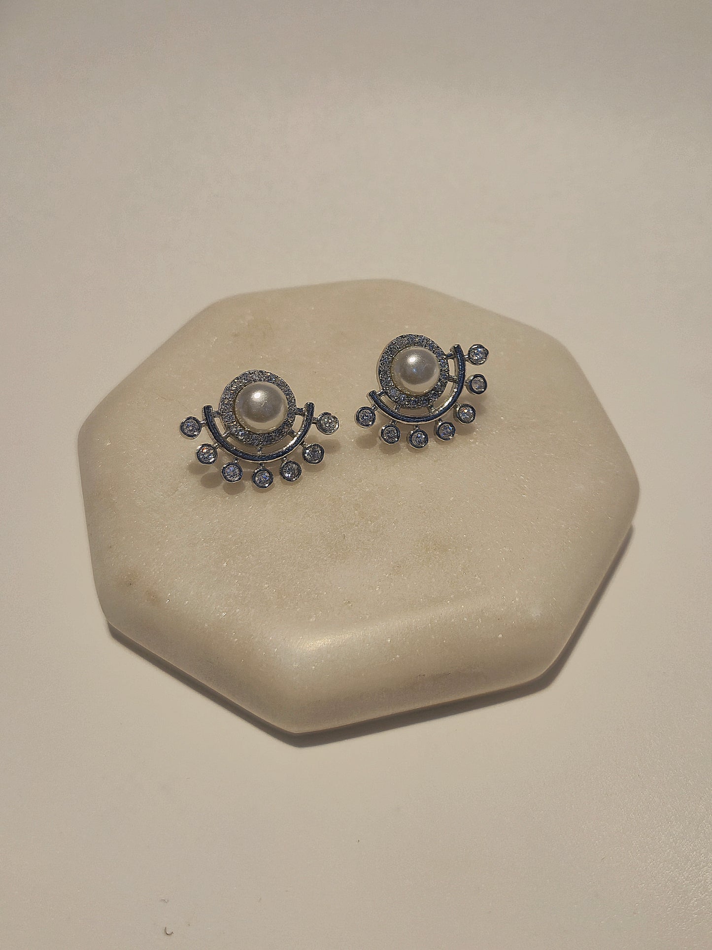 Celestial Orbit Stud